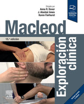MACLEOD EXPLORACION CLINICA 15ª ED - 9788413826295